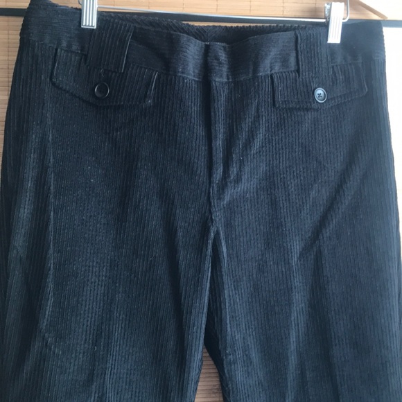 Vintage Stretch Corduroy Holiday ‘05  w/spandex - Picture 3 of 12